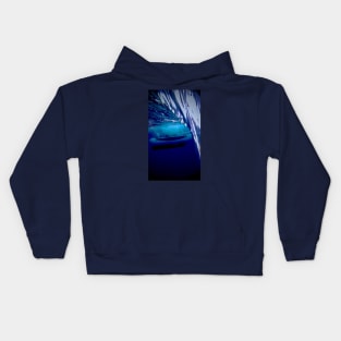 BENEATH THE WAVES Kids Hoodie